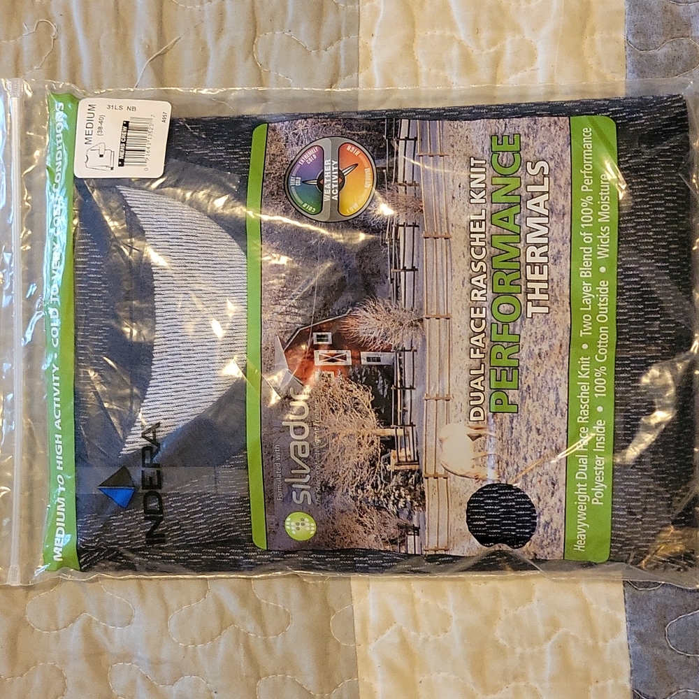 Men's Thermal
